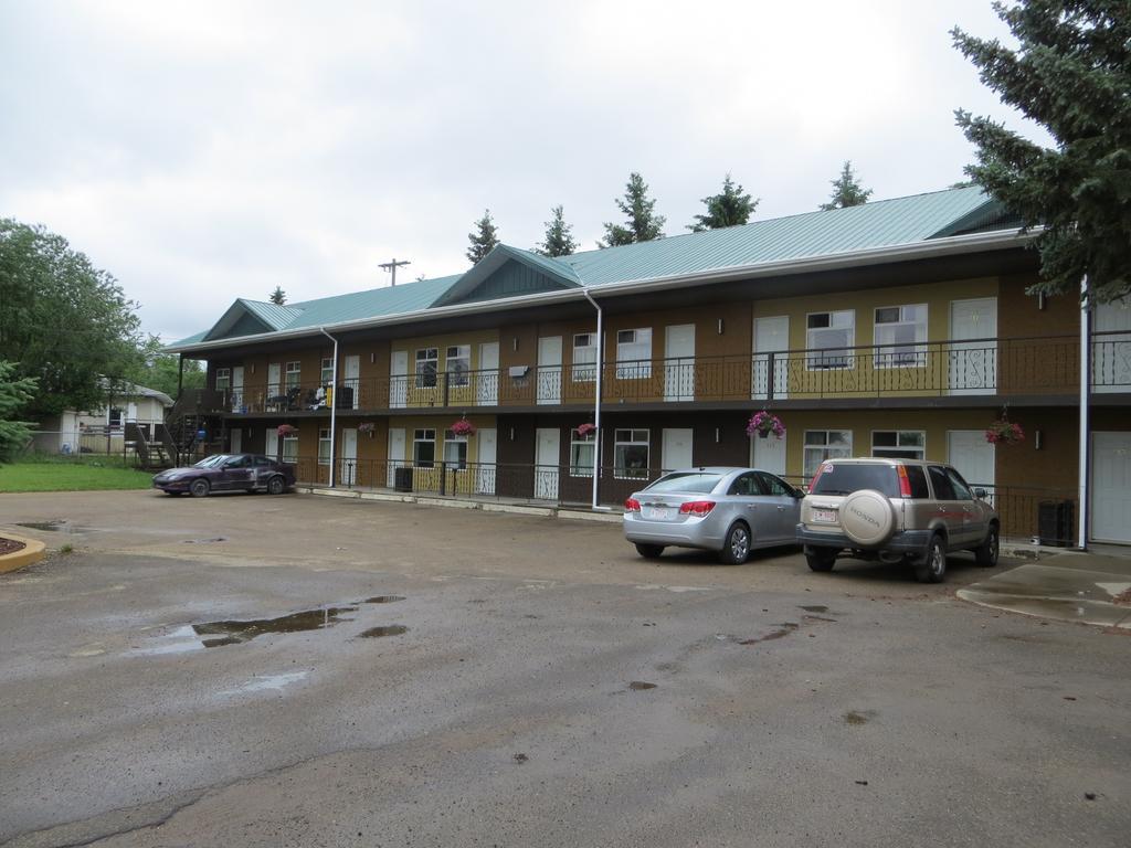 Nice Inn Edmonton Exterior foto